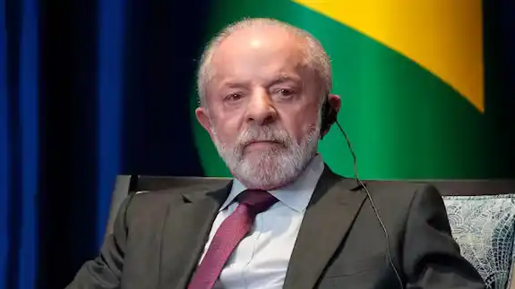 Lula da Silva (foto: AP)