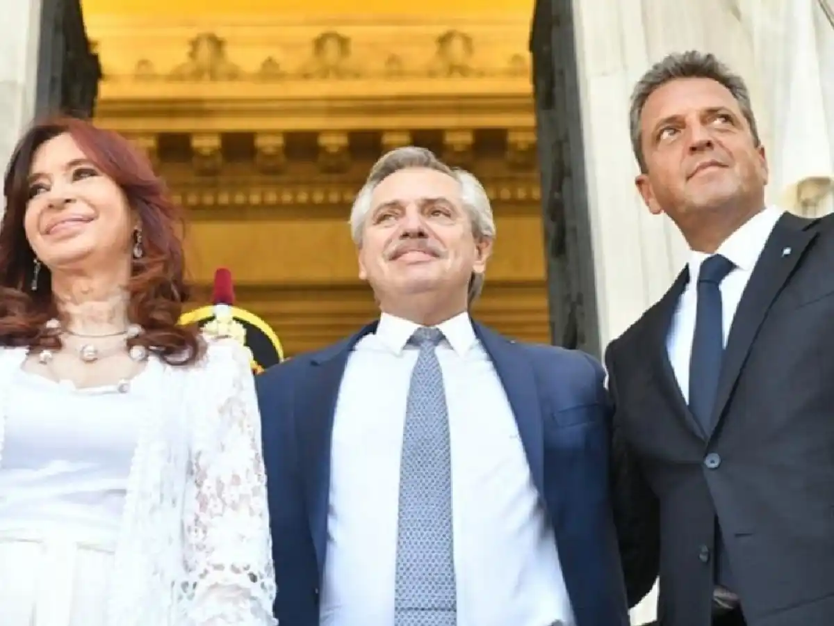 ENCUESTA: cuánto mide Sergio Massa en la interna del Frente de Todos