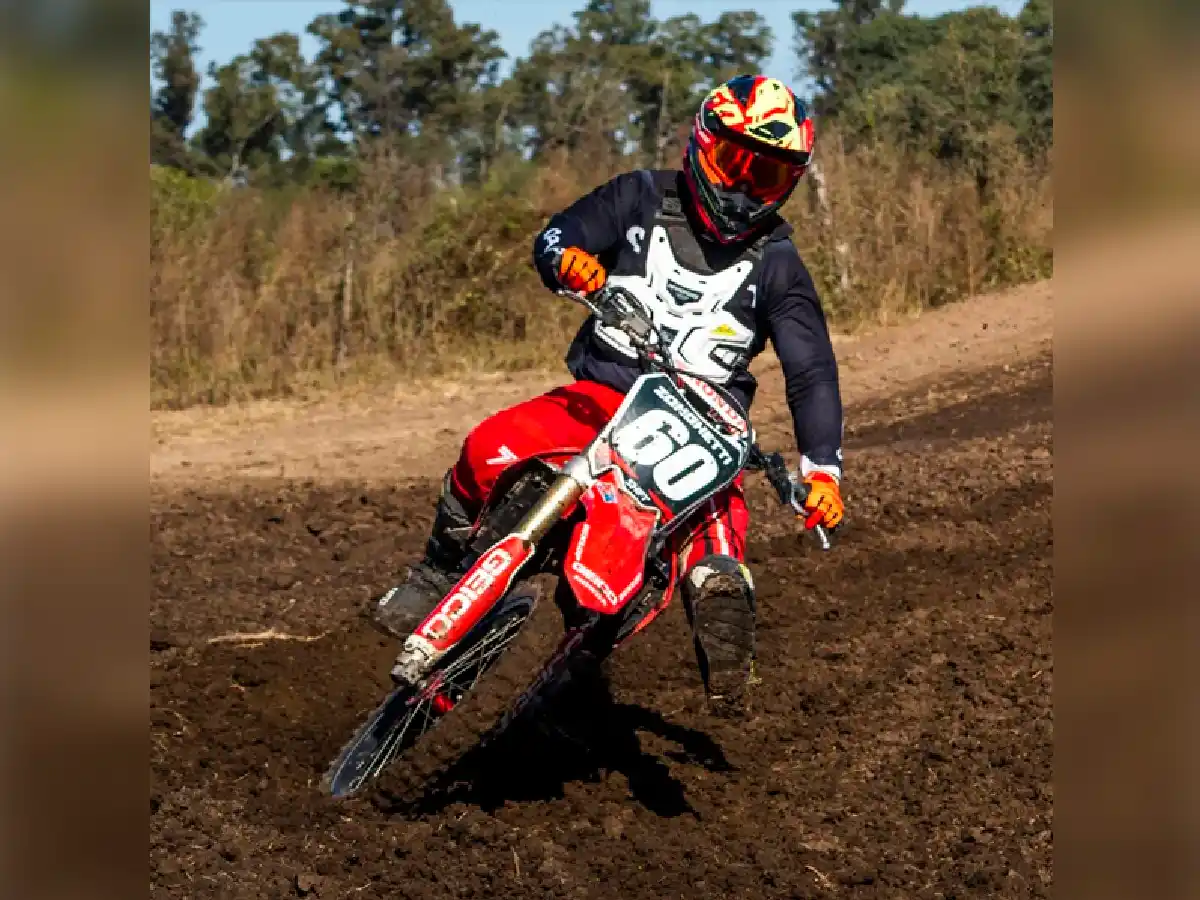 Zonghetti: “Quiero medirme para ver en qué nivel estoy”