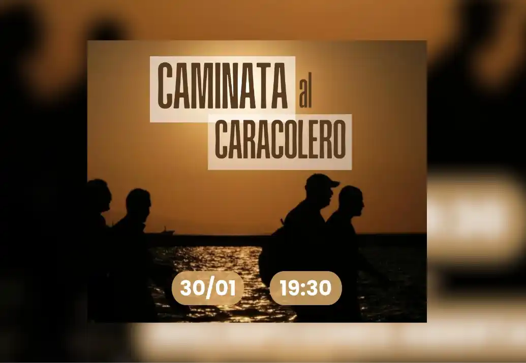 Se abre la inscripción para la “Caminata al Caracolero”