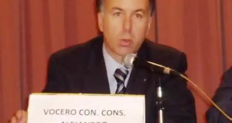 Bennazar: “Esta semana entregaremos el trabajo al Concejo Deliberante”