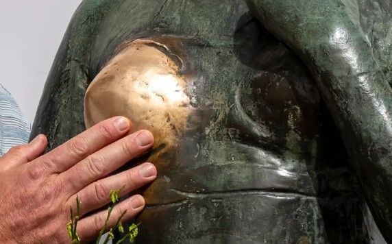 estatua