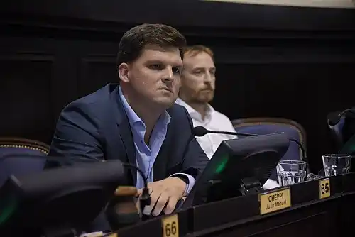 Piden explicaciones por retrasos en la ejecución de obras de agua y cloacas en la Provincia