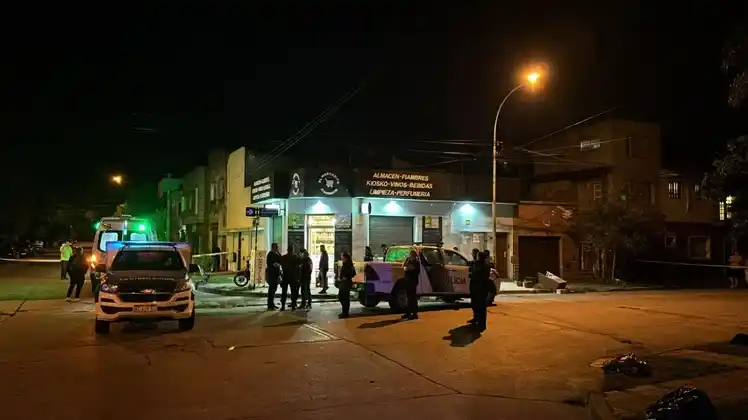 El hecho ocurrió el martes a la noche en el barrio San José. Gentileza: 0223
