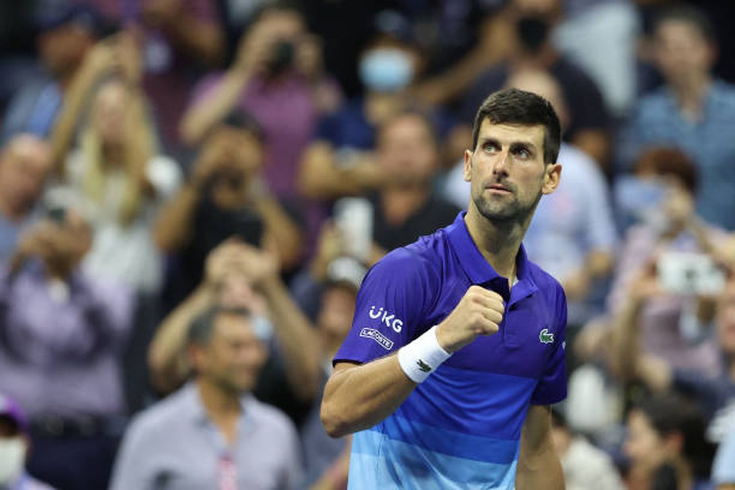 Djokovic recuperó la cima y Schwartzman cayó un lugar