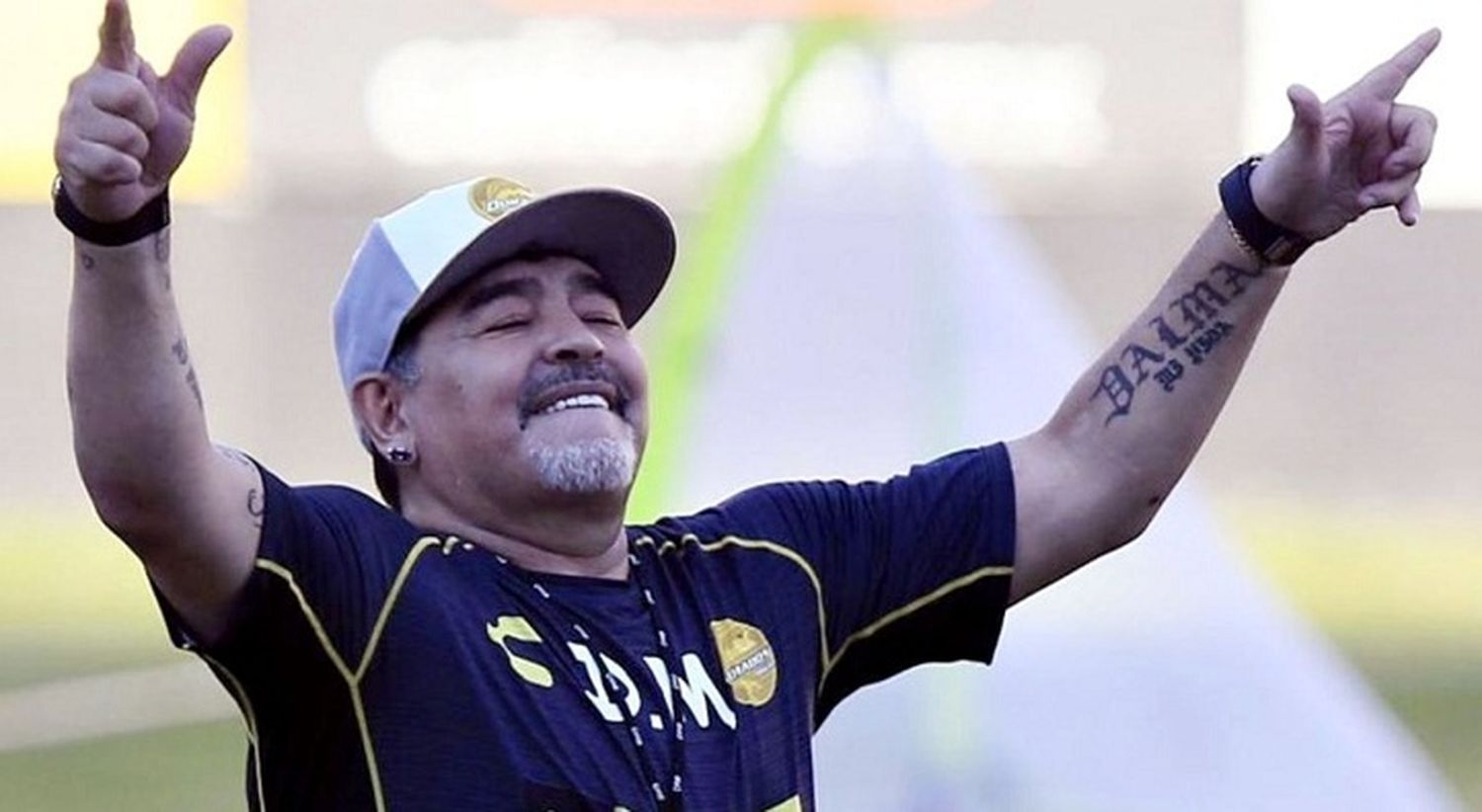 ¿Maradona en la pretemporada de Boca?