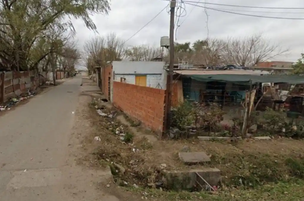 Barrio Vía Honda