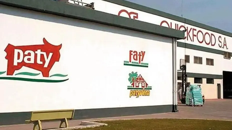 El frigorífico creador de Paty, cerca del colapso: deudas por $30 mil millones y 450 trabajadores suspendidos