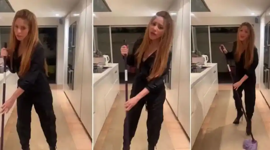 El último palazo musical de Shakira en pleno día de San Valentín