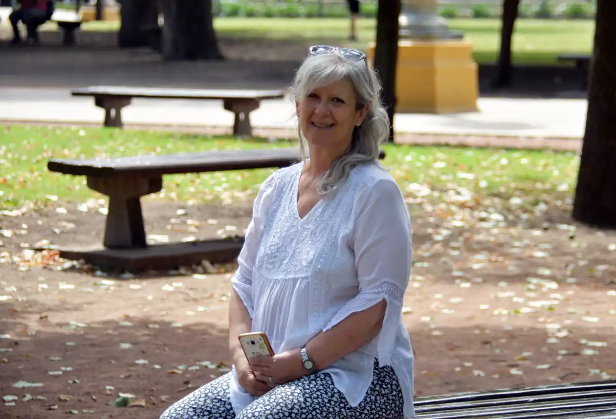 “Los pueblos que crecen son los pueblos libres”