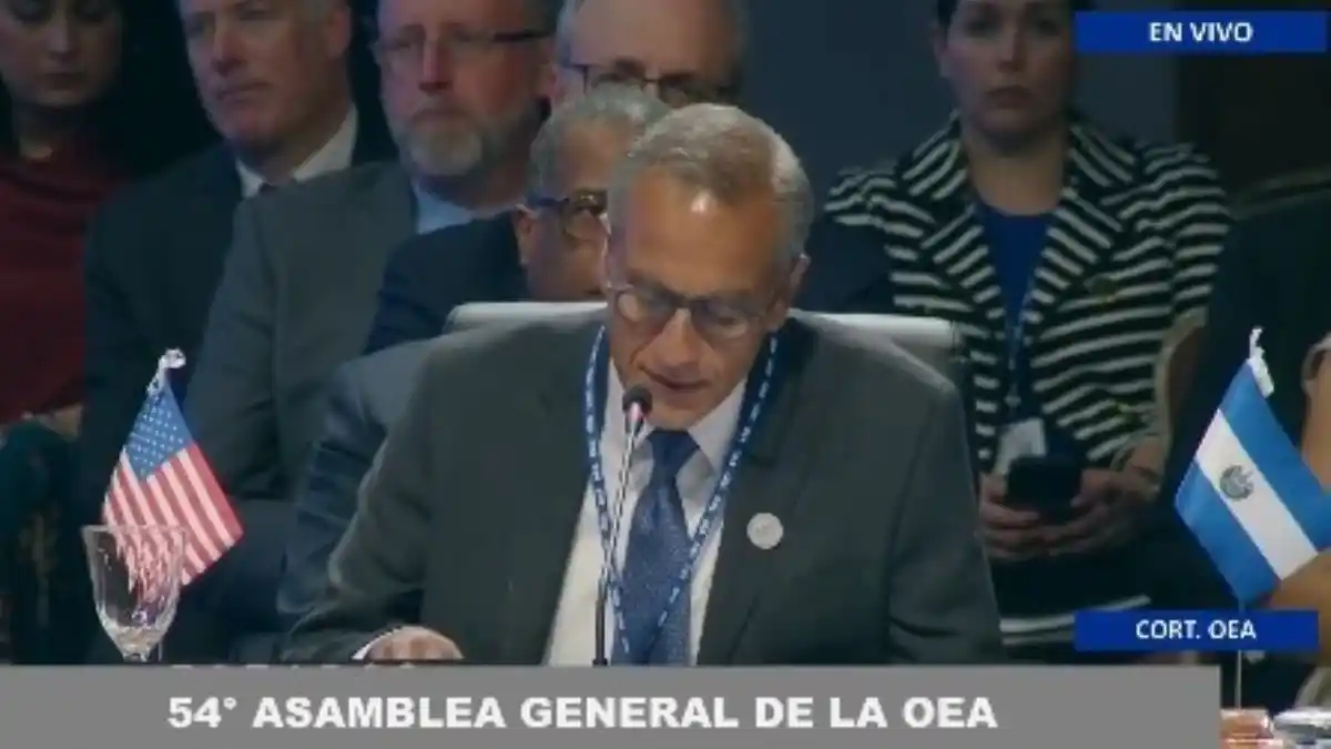 EE.UU. pide en la OEA alcanzar acuerdos de consenso para las elecciones en Venezuela