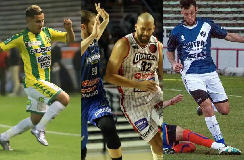 Agenda deportiva: juegan los principales equipos y se define el TC