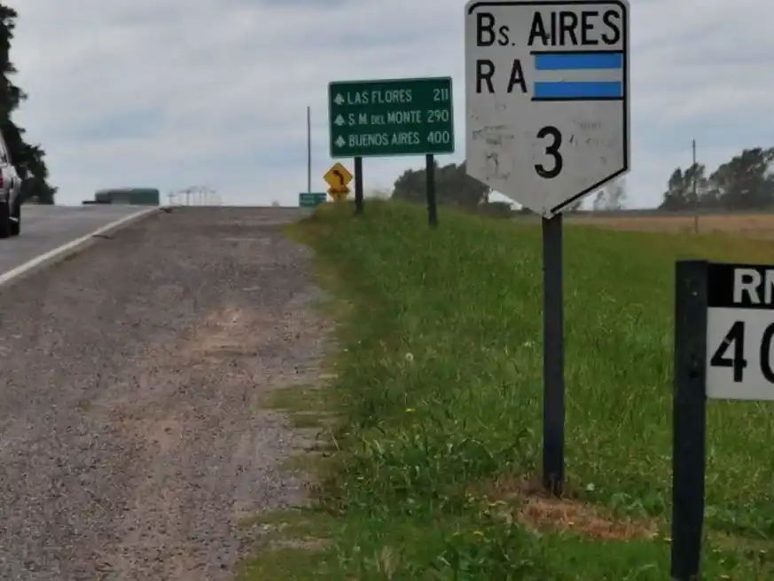 El Gobierno avanza con el proceso de privatización de corredores viales nacionales.