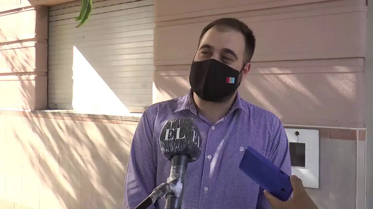 Proponen cambiar el nombre de Av. Costanera este por el de Diego Maradona