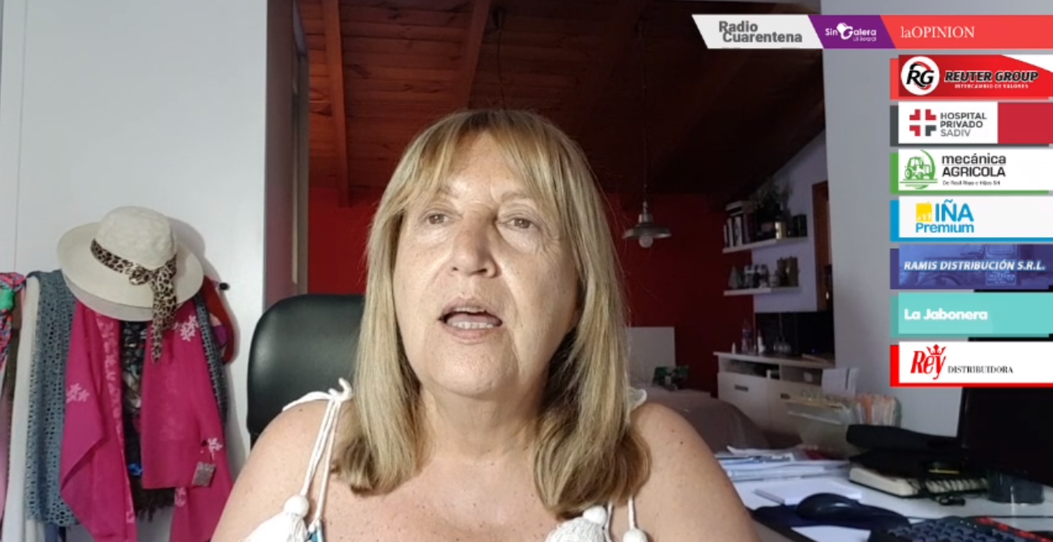 #RadioCuarentena: ¿Qué pasa, Lilí? – turno  tarde del 20 de noviembre