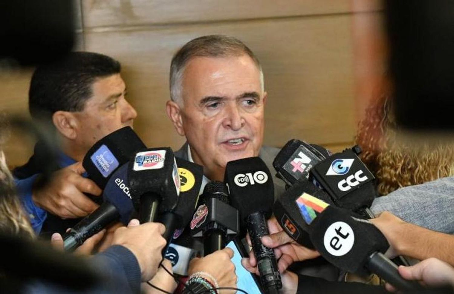 Osvaldo Jaldo, Gobernador de Tucumán.