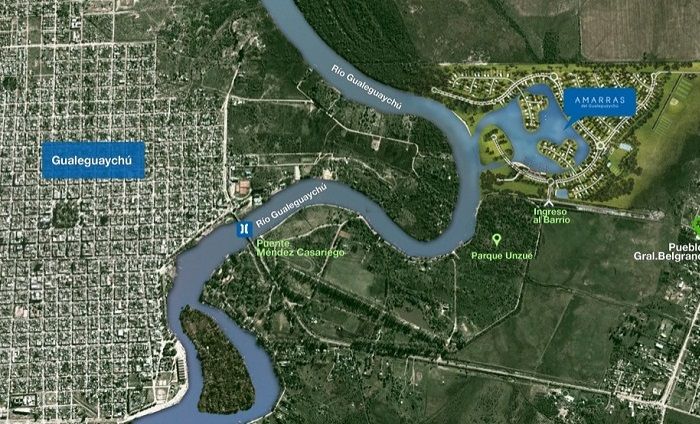Aprueban el proyecto Amarras: “Gualeguaychú no va a tener impacto hídrico negativo”