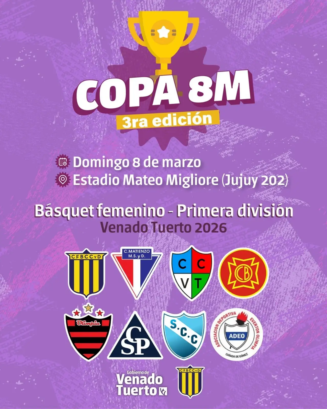 Copa 8M