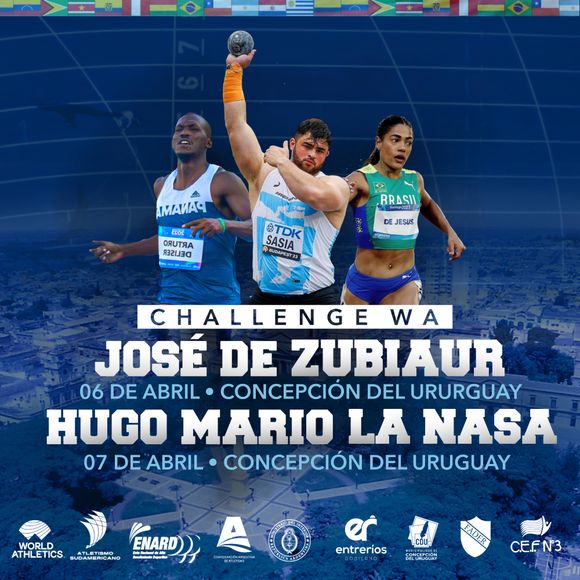 Todo listo para vivir dos jornadas de alto nivel en Concepción del Uruguay