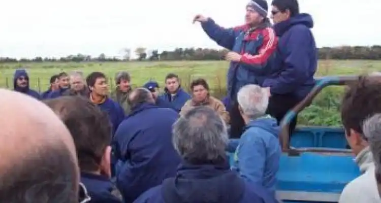 Los trabajadores de Papel Prensa preparan un paro por 72 horas