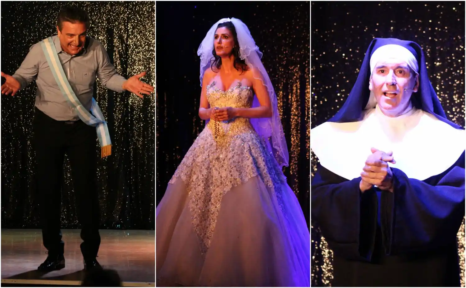 “El nombre del show era Segundo Semestre, pero no iba a empezar nunca”