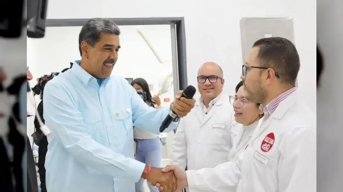 En Venezuela reinará la paz el 28Jul, dice Maduro (+Video)