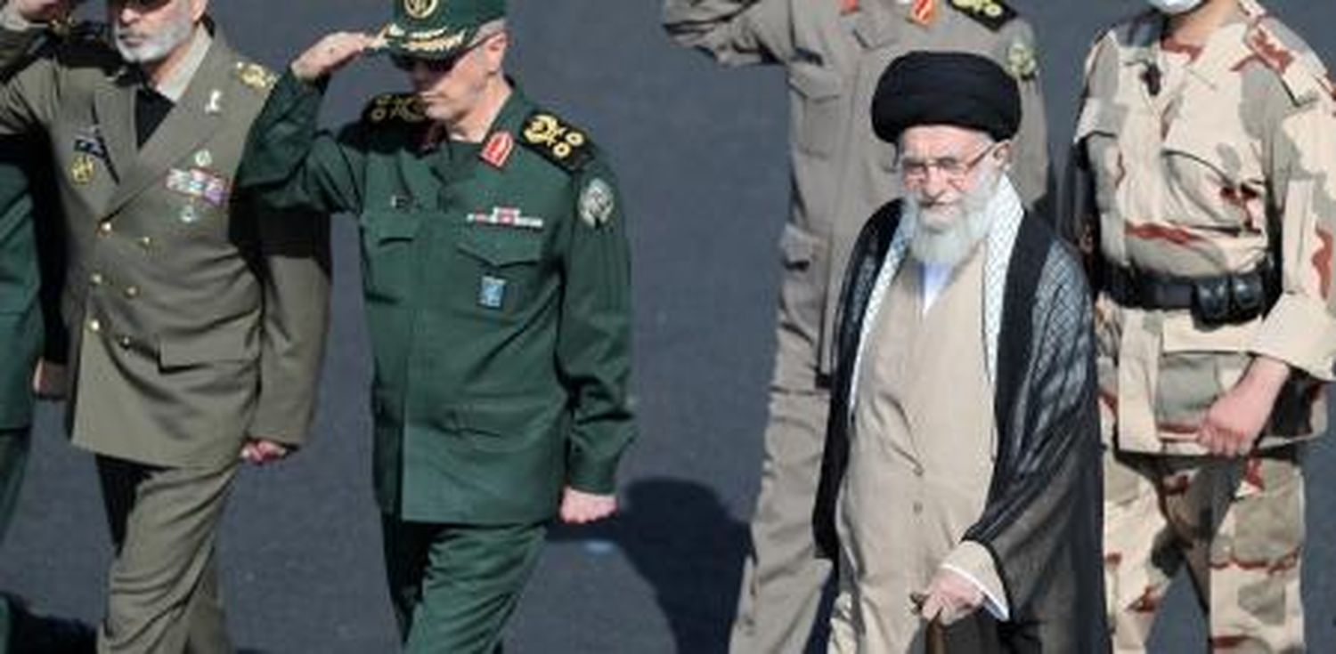 Irán atacó a Turquía y estaría planeando arremetidas contra países que promueven protestas