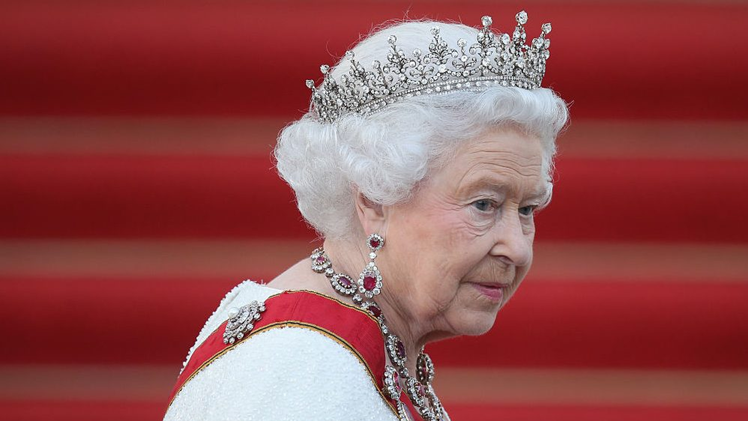 Murió la Reina Isabel II de Inglaterra