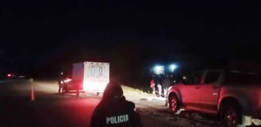 San Martín Dos: una niña perdió la vida
tras ser embestida por una camioneta