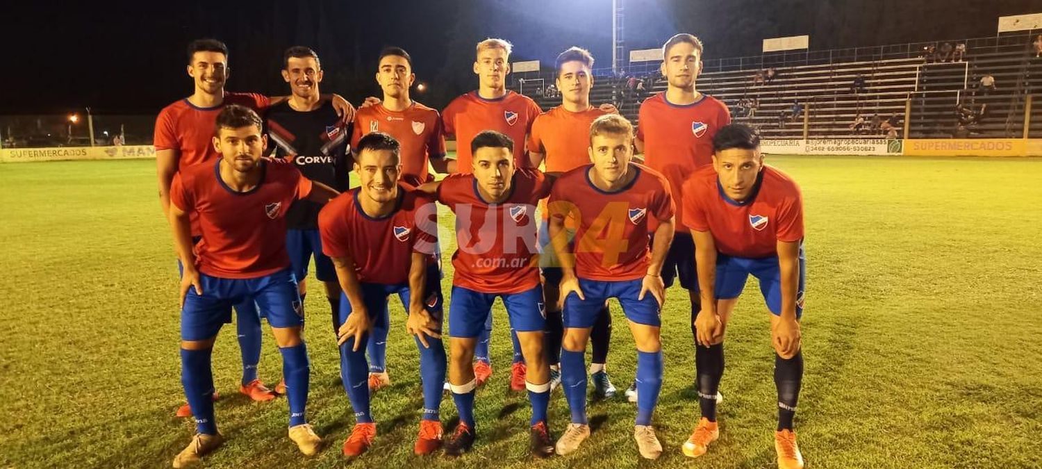 Jorge Newbery le volvió a ganar a Centenario