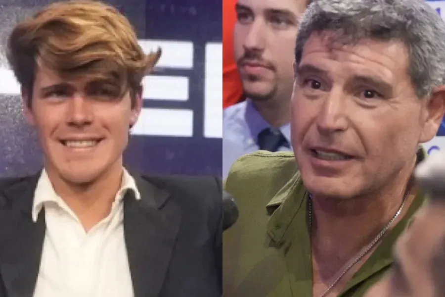 El papá de Marcos habló de la novia de su hijo y de cómo seguirá el vínculo tras haber ganado Gran Hermano 2022