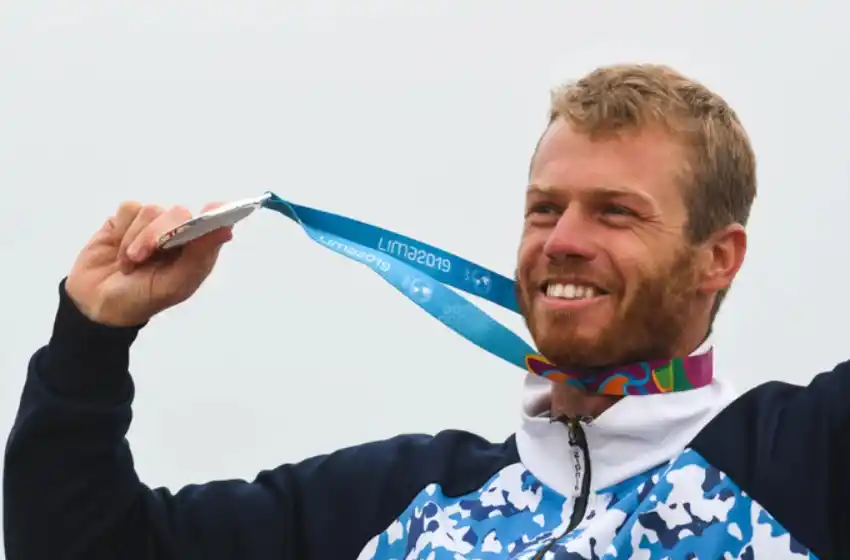 Lele Usuna: "Estoy feliz por cómo luché y por traer una medalla"