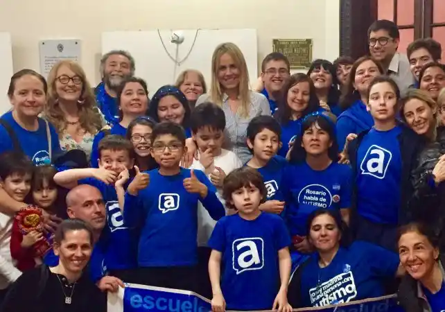 En Rosario se deberá garantizar el abordaje integral del autismo