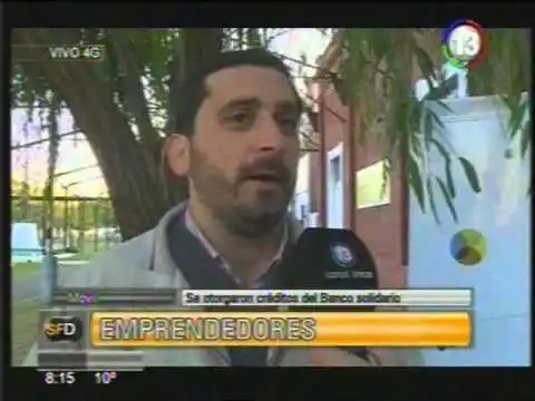 Se otorgaron microcréditos a emprendedores
