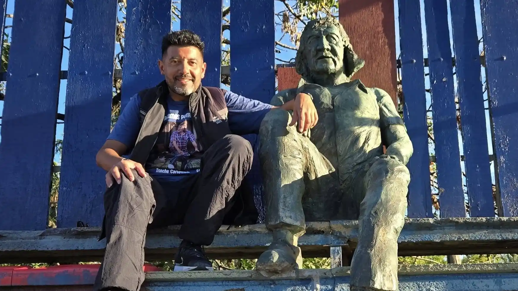 Bruno Carlovich falleció a los 49 años.