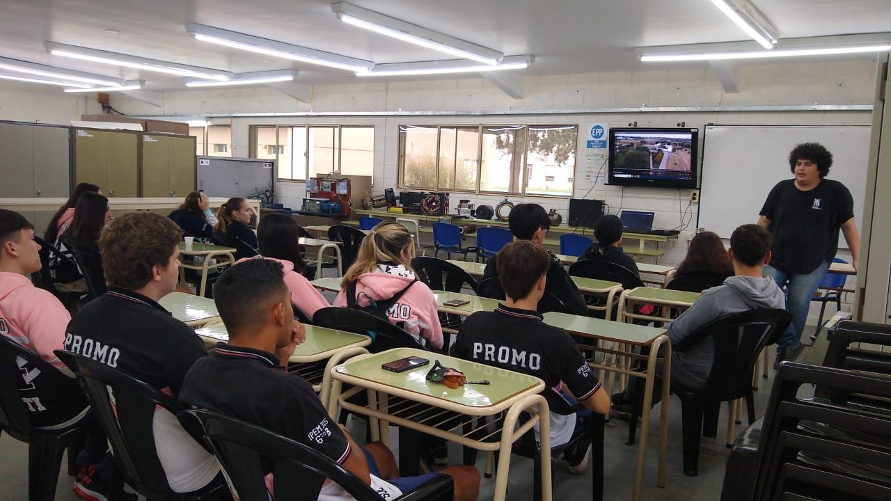 UTN Jornadas de Puertas Abiertas
