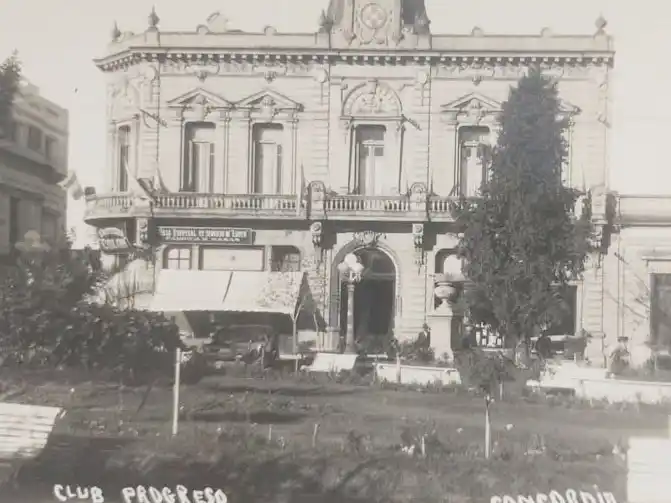 Historia social de Concordia