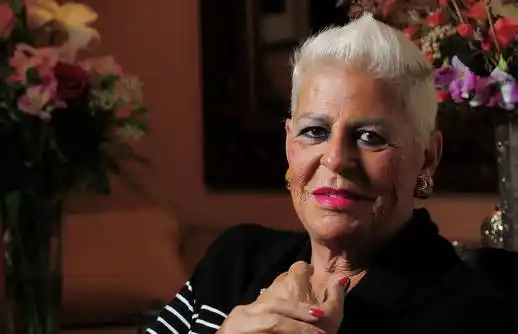 María Martha Serra Lima: "Soy amiga de la pena de muerte"