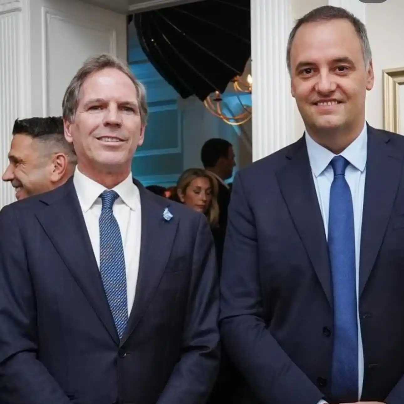 El embajador argentino en Estados Unidos destacó el impactó positivo de Argentina Week