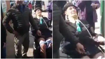 “Mi voluntad es culminar el mandato”: el edil Martín Fernández volvió al HCD de La Costa y retomó su labor pese a la ELA