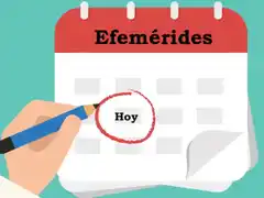 Efemérides del 29 de agosto, un día clave para la historia y la cultura