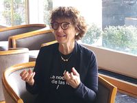 Agregada francesa en la ciudad: “Tandil es un lugar con energía, con ideas de hacer cosas”