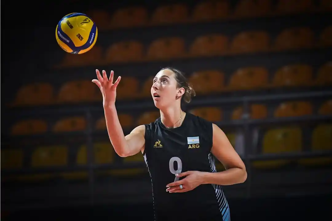 La devotense fue la figura de Las Panteritas.