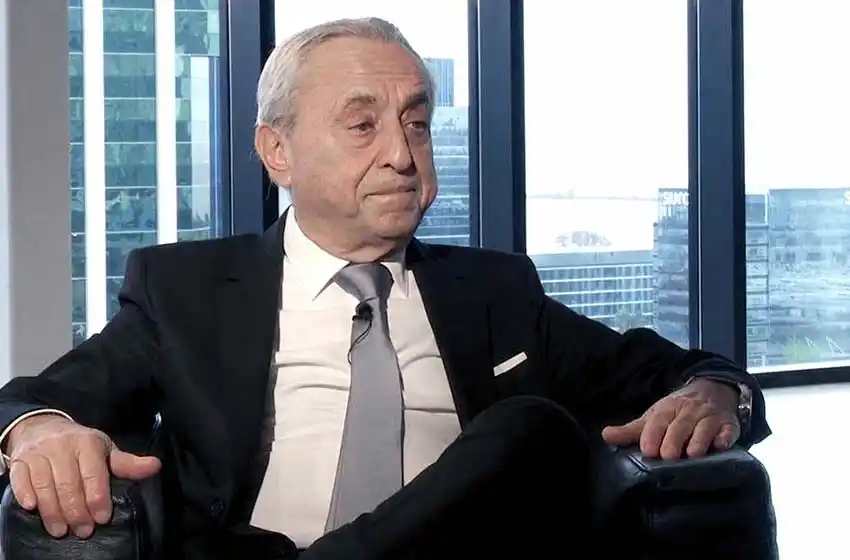 Pedro Cahn sobre la curva de contagios: «La foto de los últimos días es más tranquilizadora»