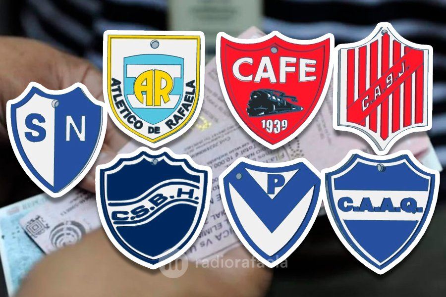Precios en alza: cuánto costarán las entradas para ir a ver a Atlético y a los demás clubes rafaelinos