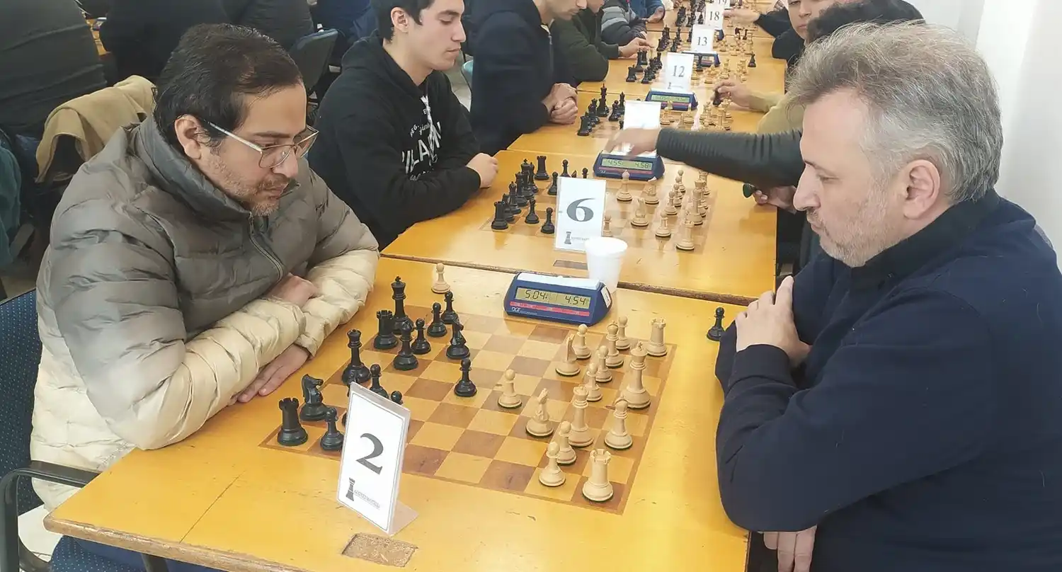 Gualeguaychú se prepara para recibir el Torneo Promocional de Ajedrez con récord de participantes