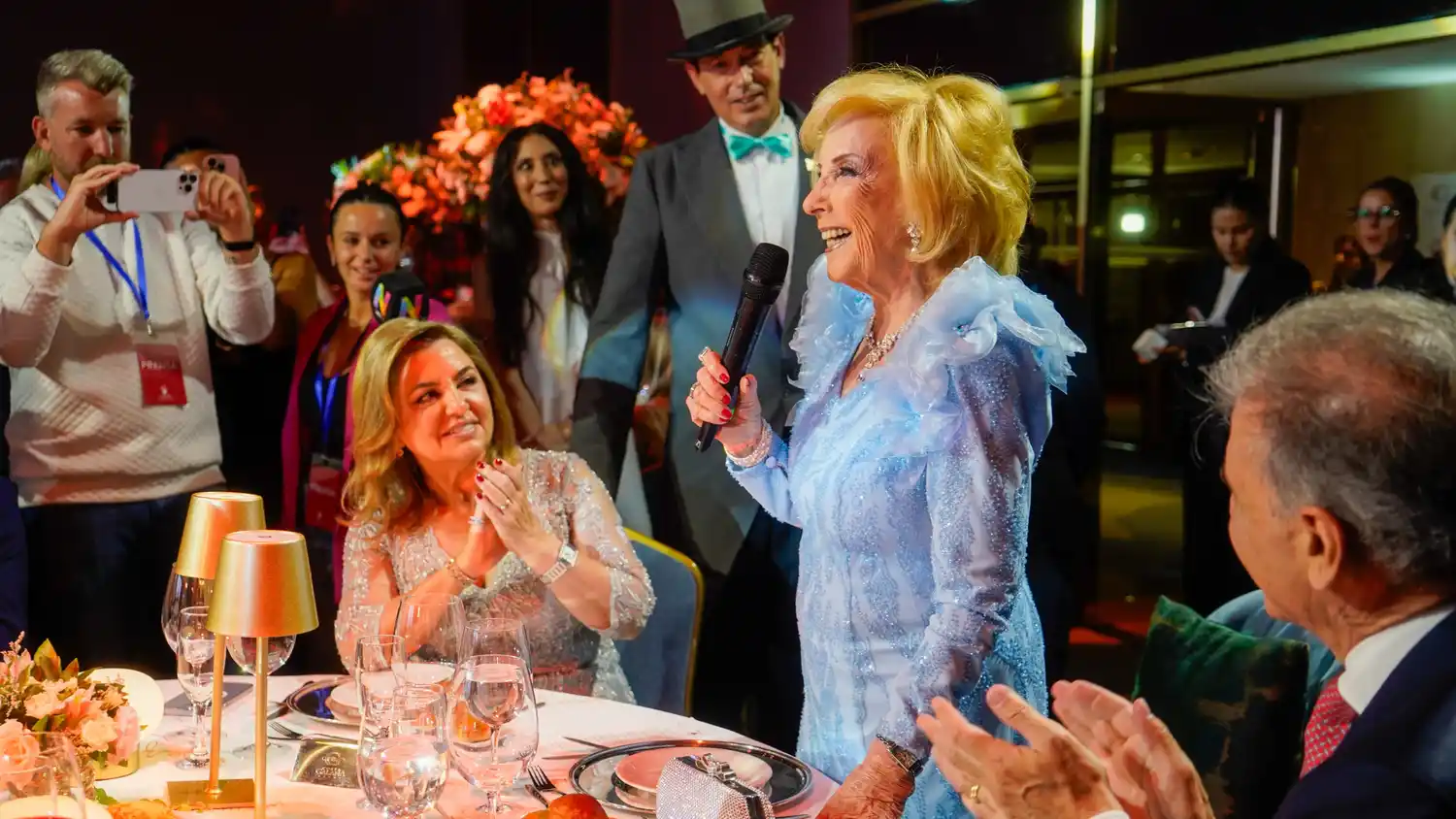 Más de 400 invitados participaron de la XXVI edición realizada en el Hotel Costa Galana.