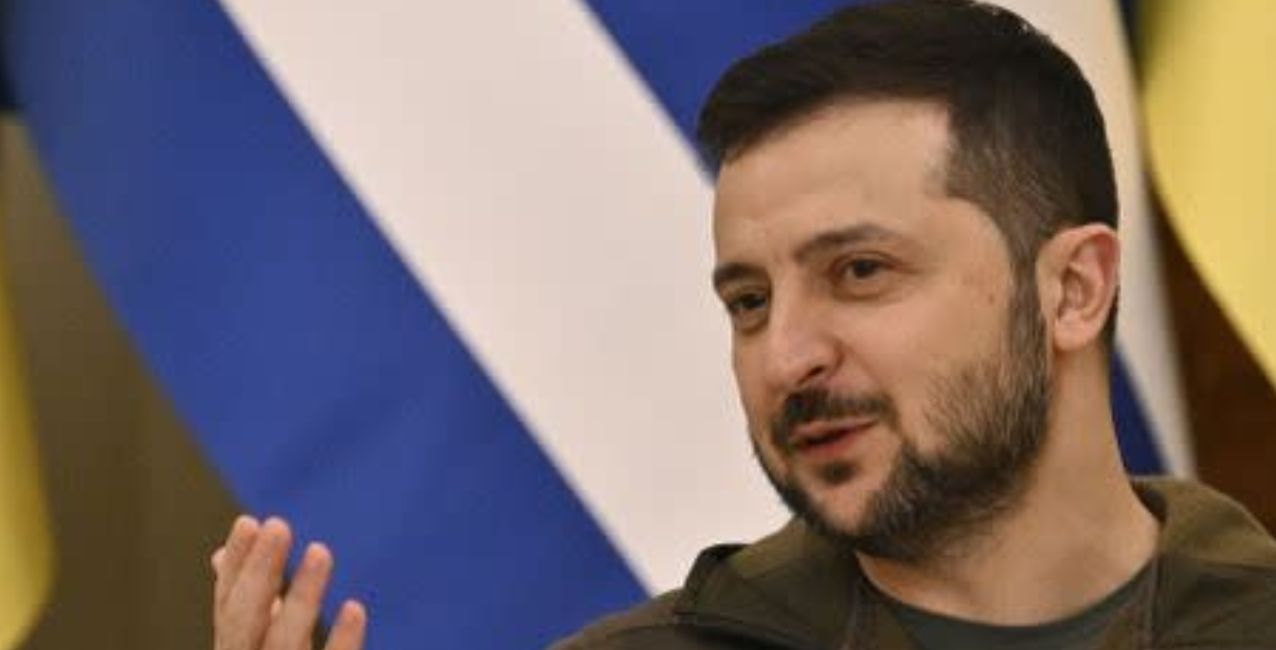 Zelenski será el protagonista de un nuevo show de Netflix