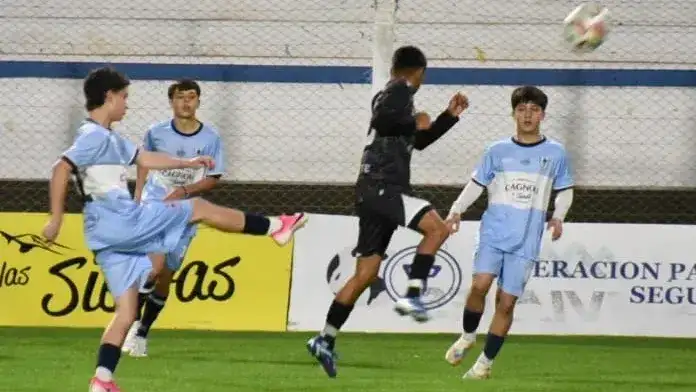 En Sub 15, Tandil volvió a ganarle a Dolores.
