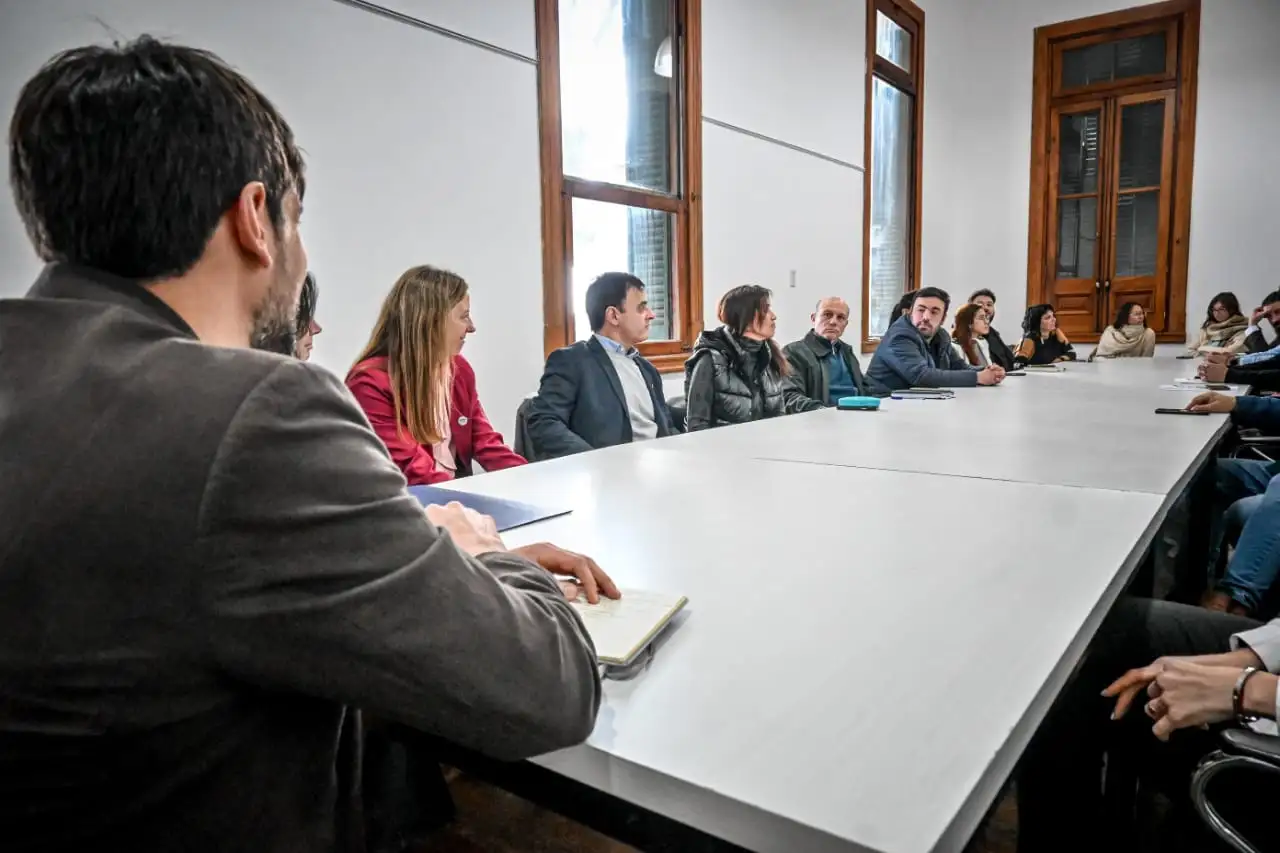 Paraná avanza en su proyecto de Ciudad Universitaria con el aporte de la experiencia de Córdoba